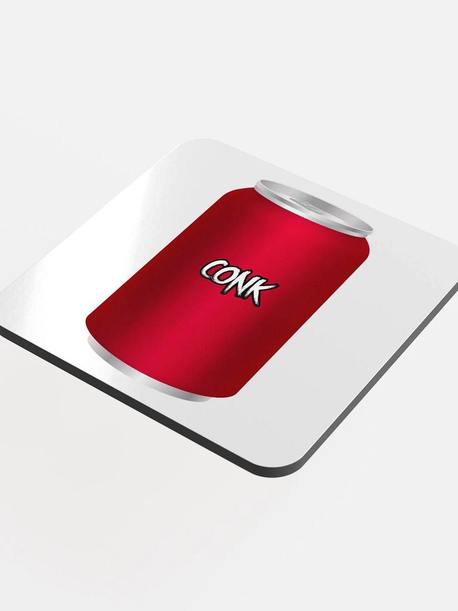 CONK Glossed Cork Coaster product image (4)
