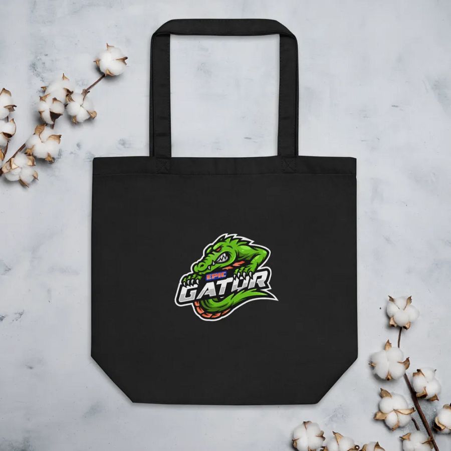V3 Logo Econscious Eco-Friendly Tote Bag product image (4)