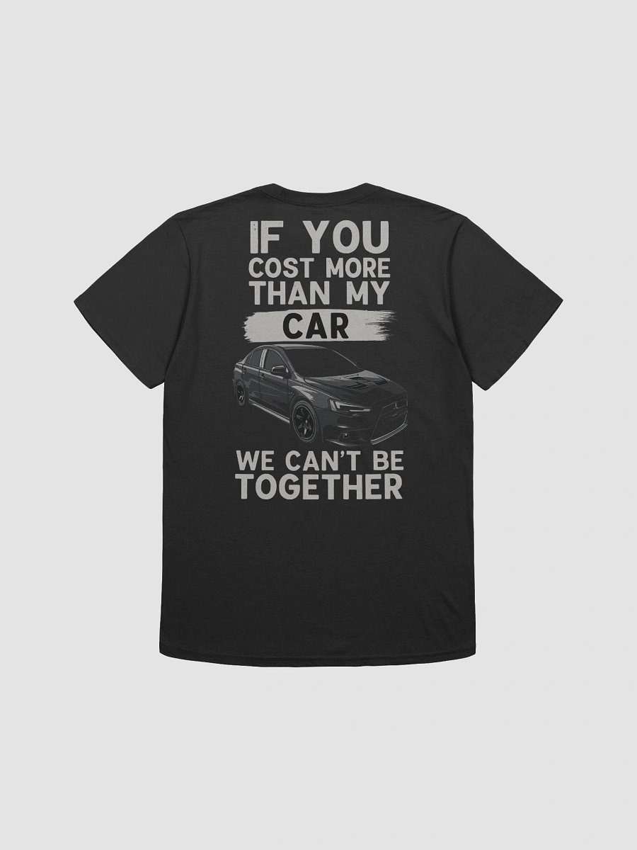 Car Lover's Statement Gildan Unisex Softstyle T-Shirt product image (9)