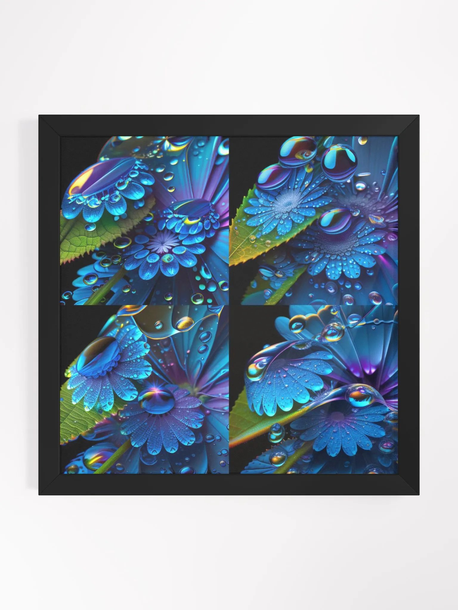 Kawaiikitten Exclusive Premium Framed High-Quality Matte 14