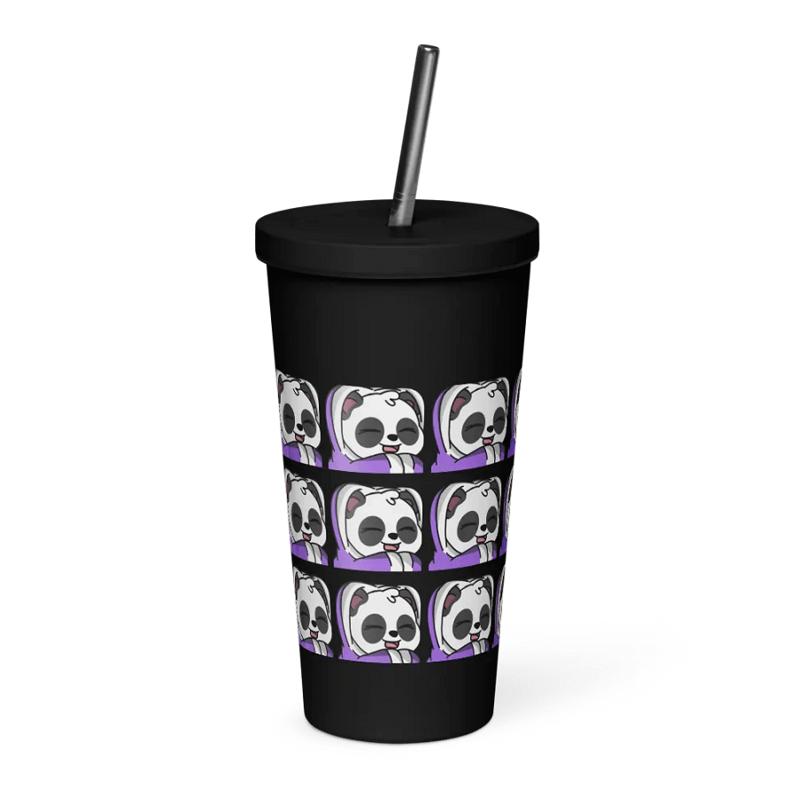 Panda Insulated Tumbler product image (4)