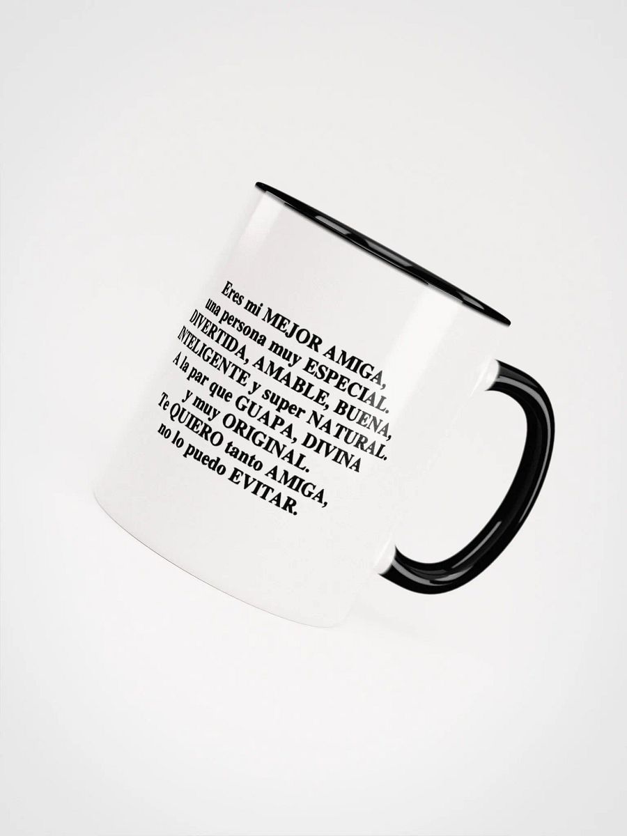 Festive Family Time Ceramic Mug product image (2)