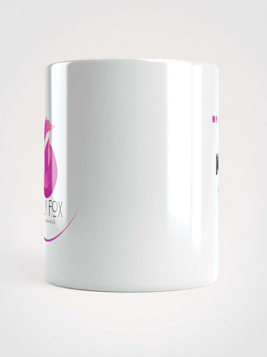 Morally Gray Mug - White product image (15)