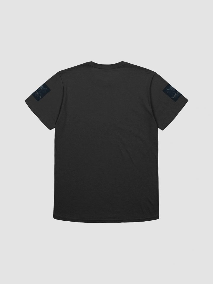 Raven Helm of Valhalla T-Shirt (U) product image (8)