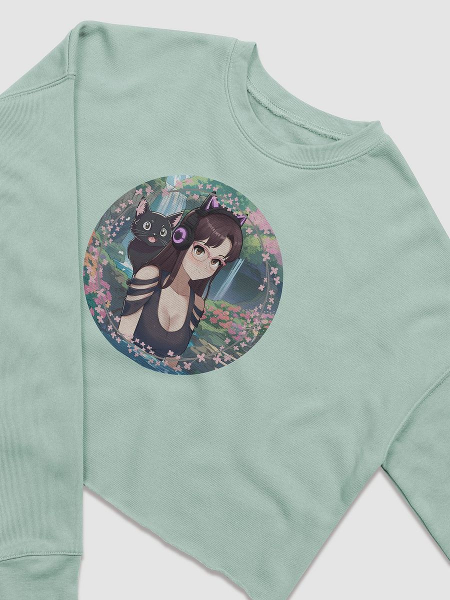 Giggly Crop Pullover product image (8)