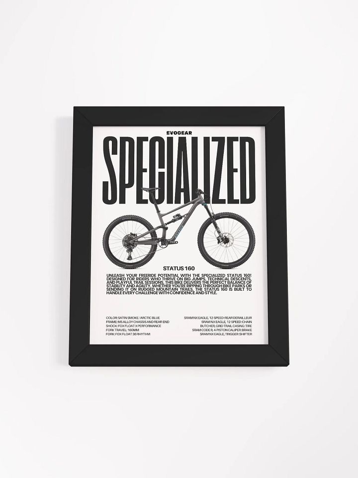 Specialized Status 160 Frame product image (4)
