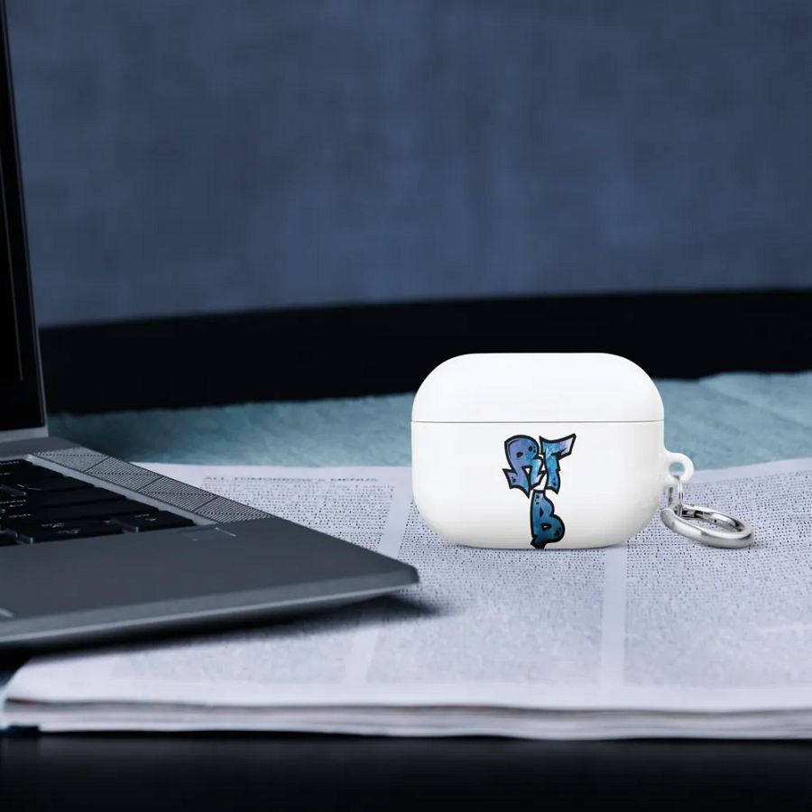 Ricer Logos air pod holder product image (52)