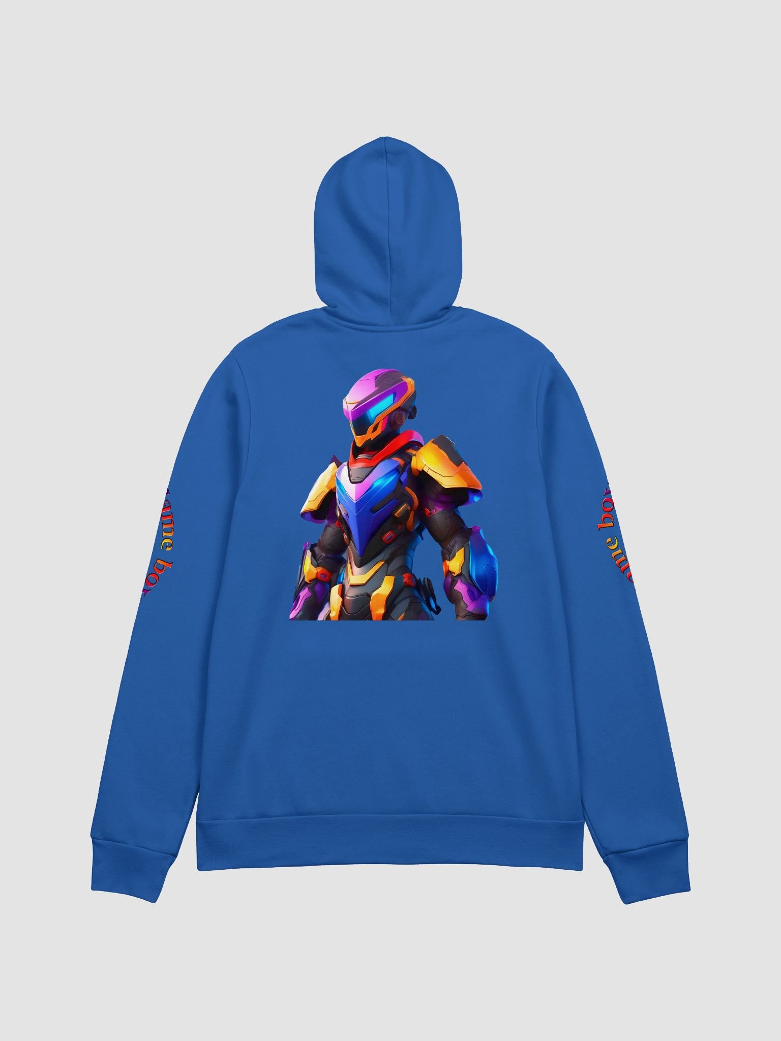 Game boy hero fleece sweater product image (4)