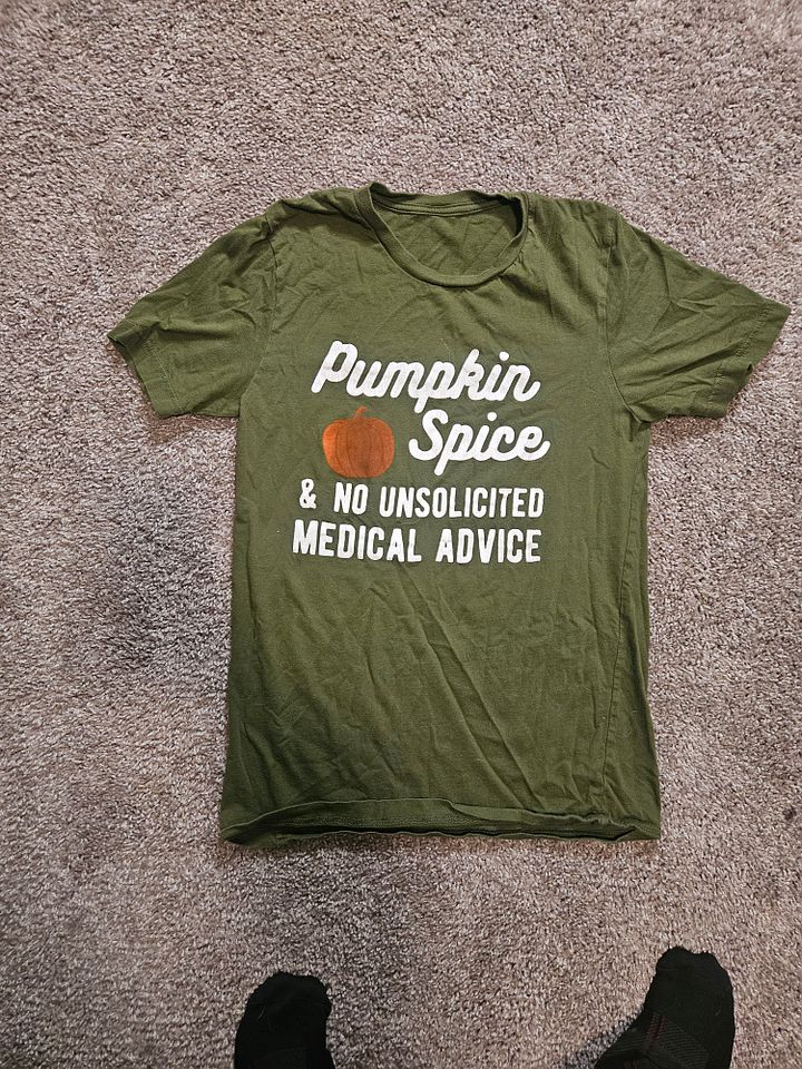Pumpkin Spice Tee product image (1)