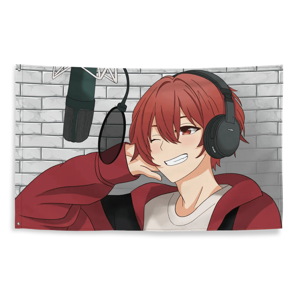 Tor's Nightcore Flag product image (2)