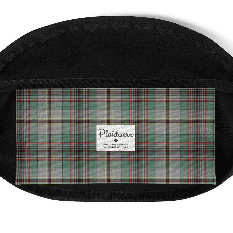 Craig Tartan Fanny Pack product image (6)