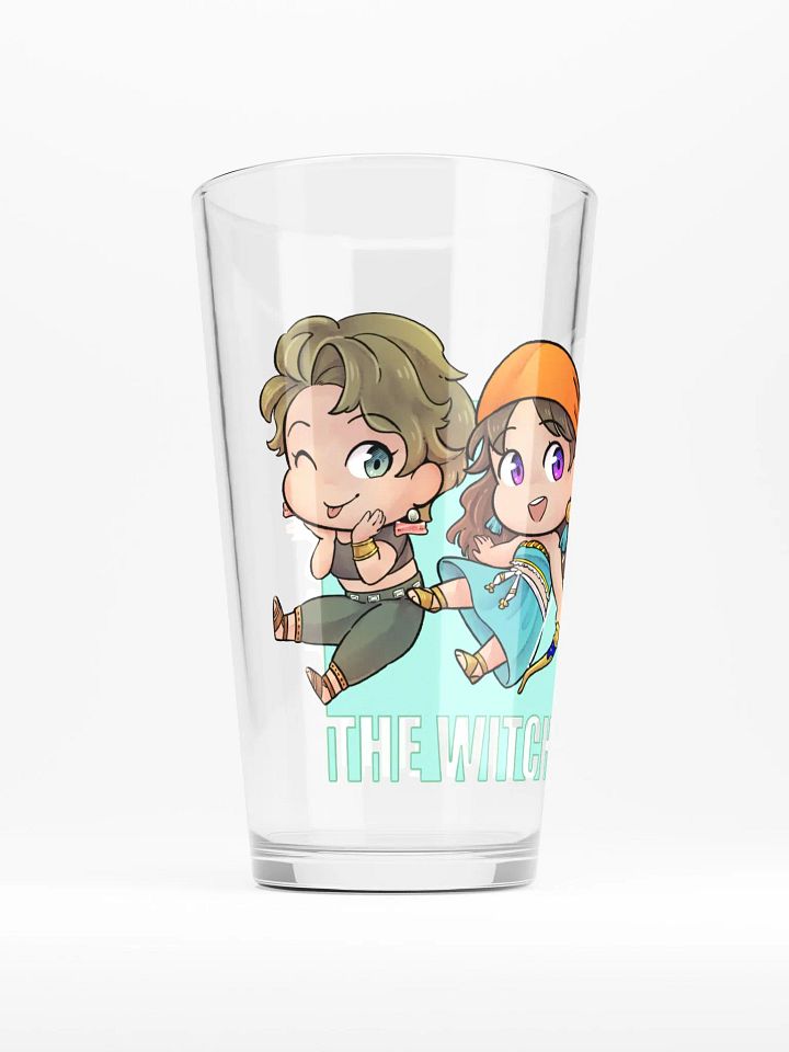 Shaker Pint Glass - Mint product image (2)