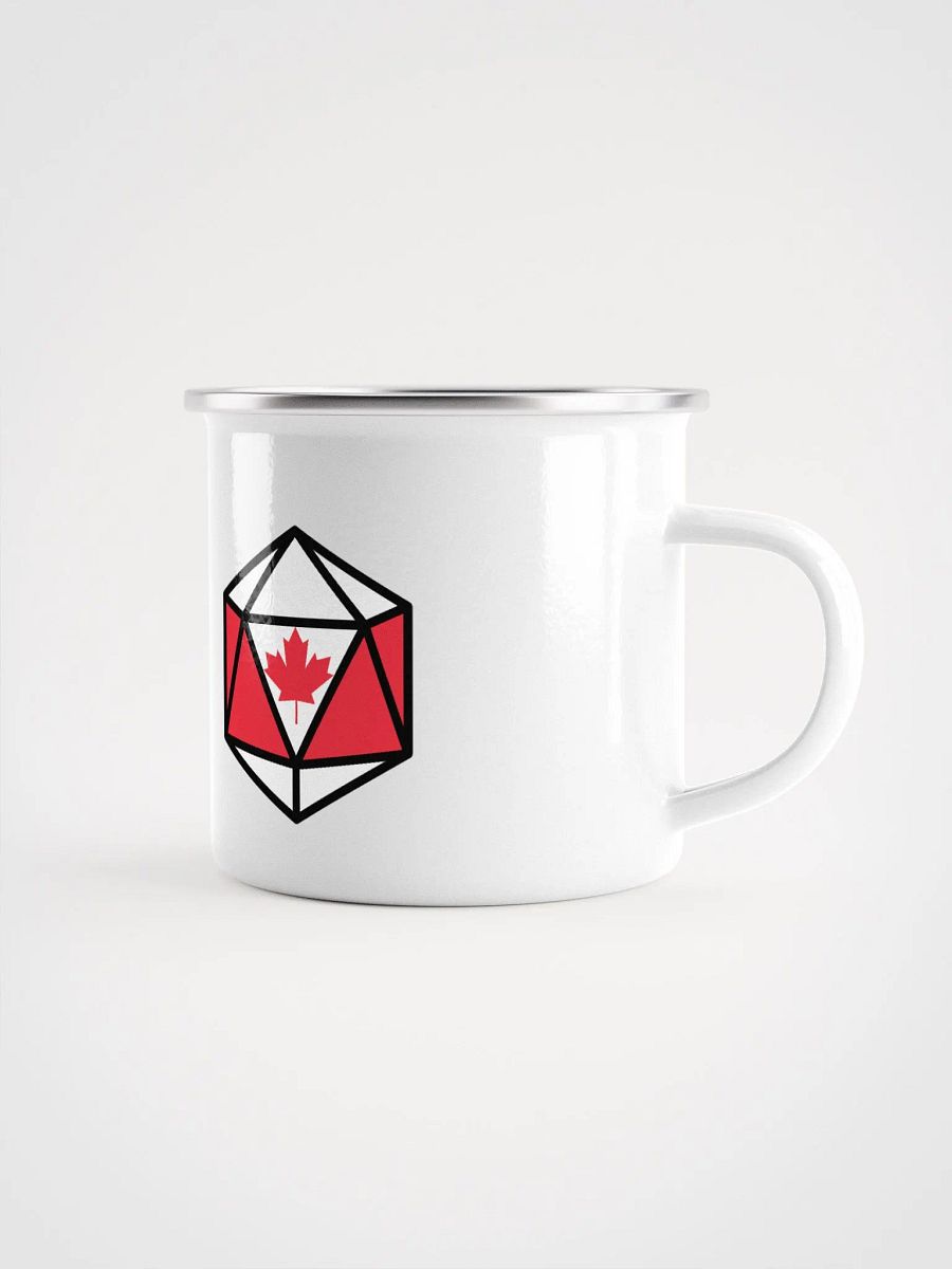 Logomancy Camping Cup product image (1)