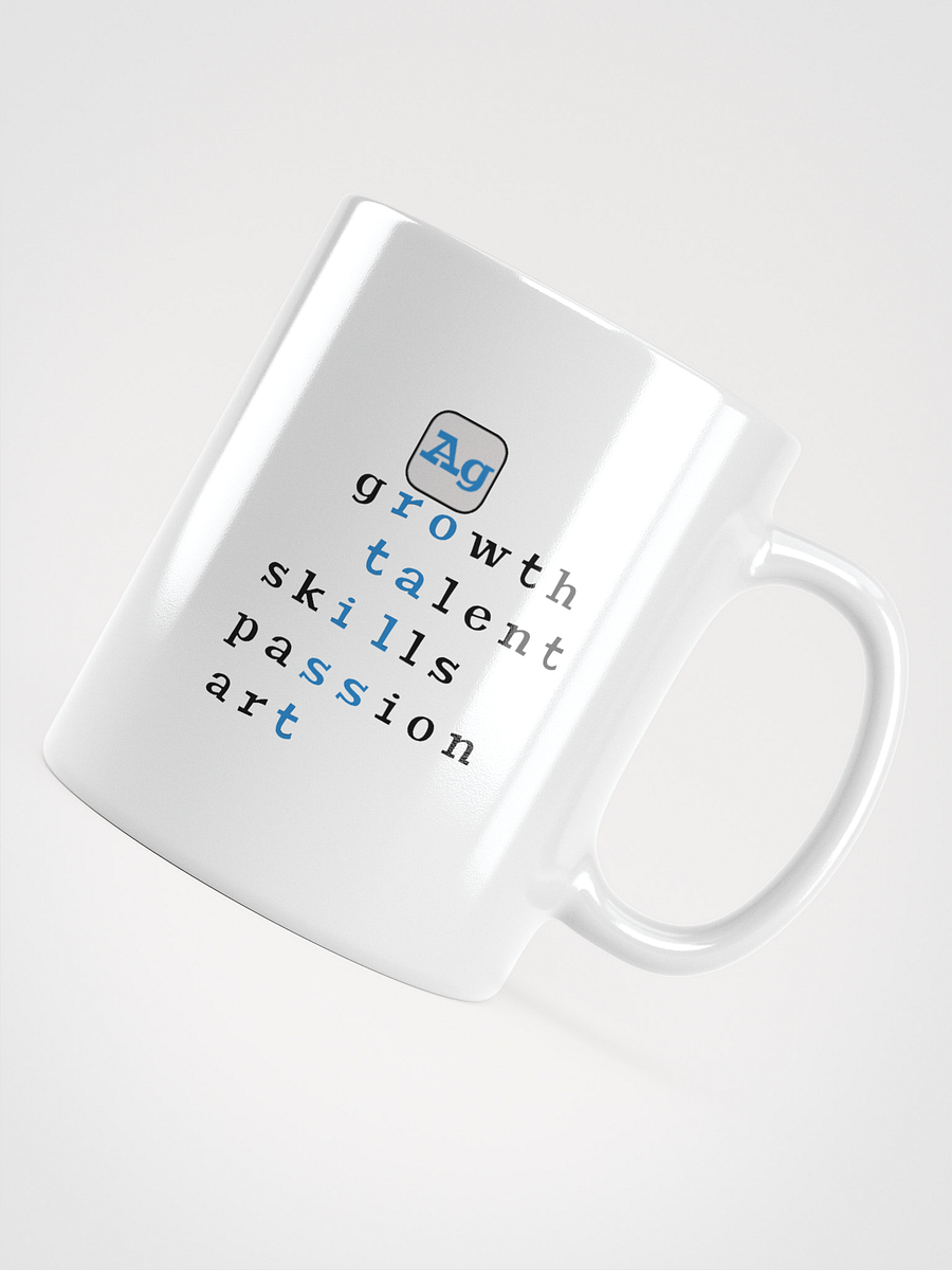 Ag Artist Goals Mug product image (4)