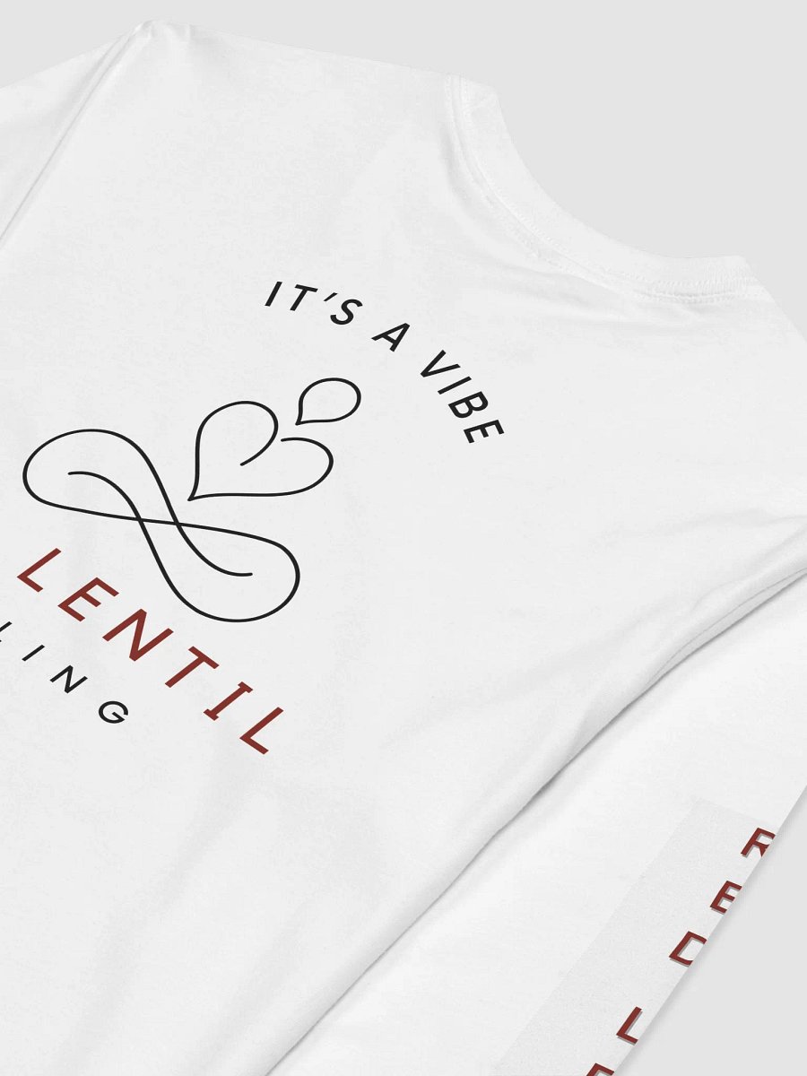 Red Lentil Signature Long Sleeve Crew product image (4)