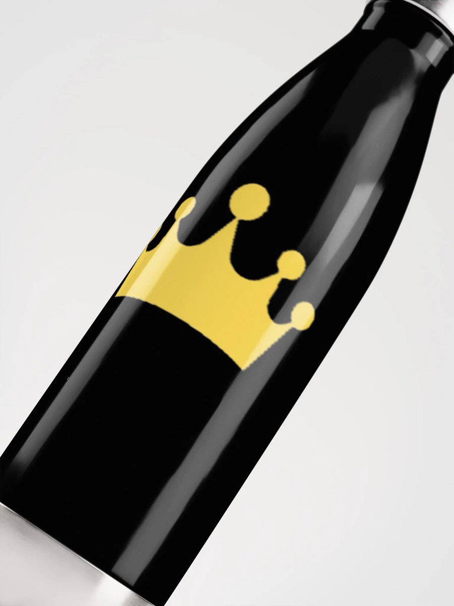 Crown Water Bottle product image (10)