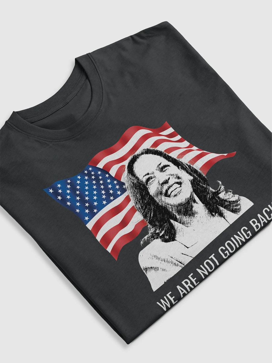 Smiling Patriot Women's Tee product image (1)