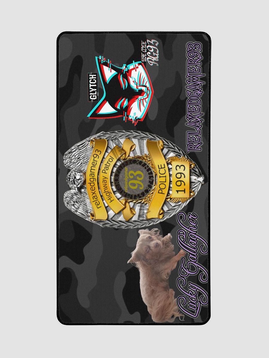 relaxedgamer93 Deskmat product image (2)