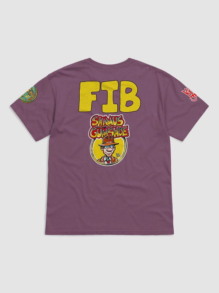 The beast with a thousand toes T-shirt DELUXE product image (2)