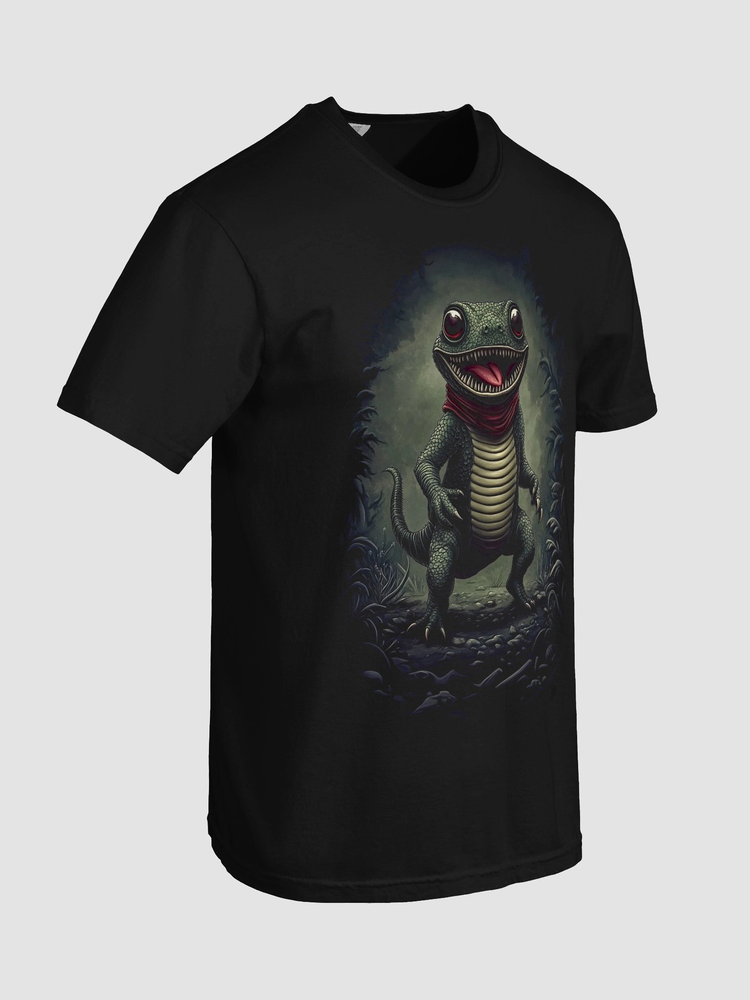 Baby Reptilian T-Shirt product image (7)