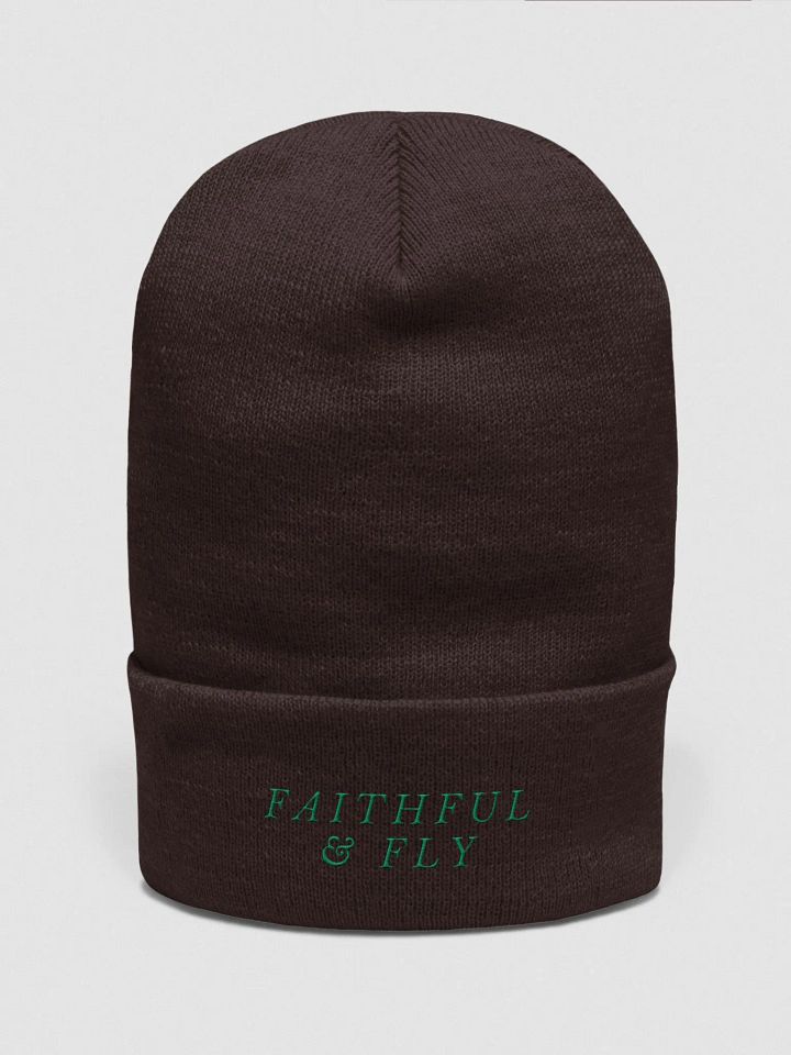 Beef and Broccoli F&F Beanie product image (1)