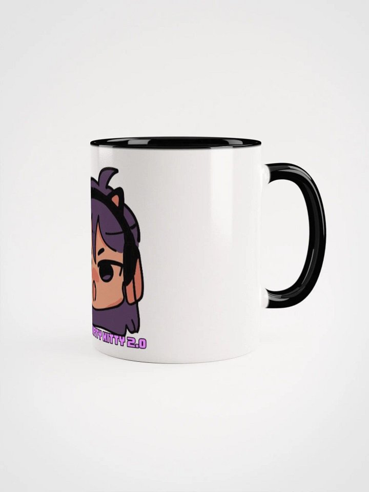 Dirty Kitty Logo Ceramic Mug product image (8)