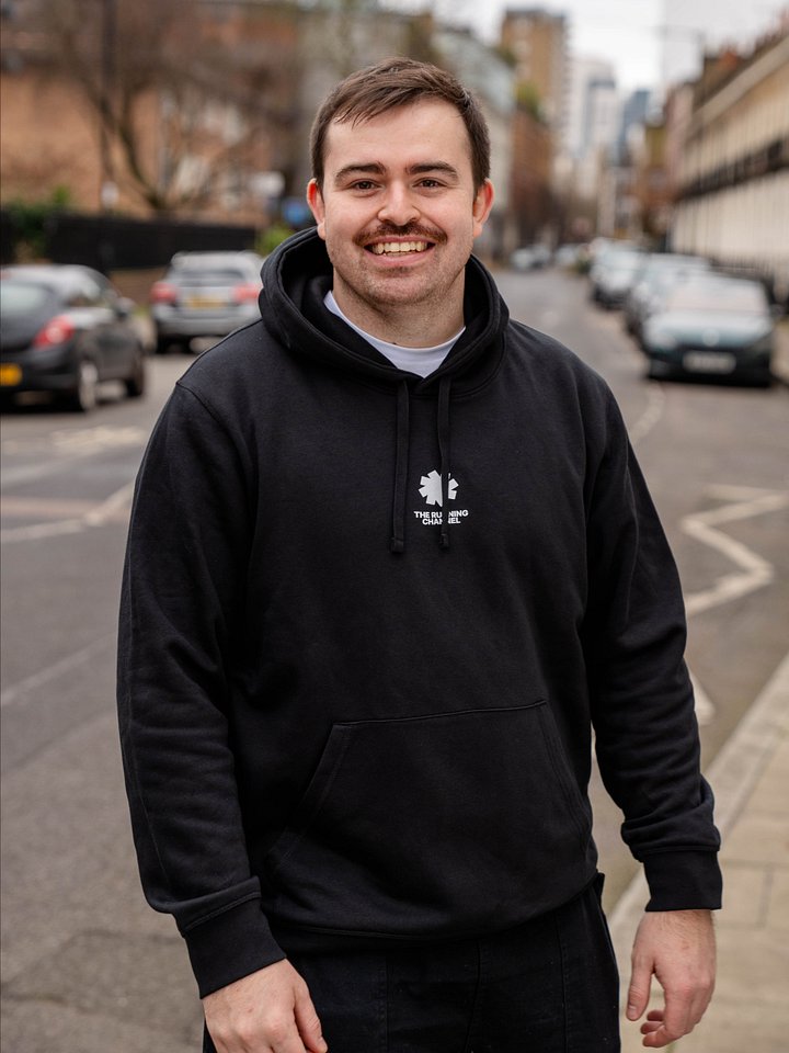 Black Hoodie product image (2)