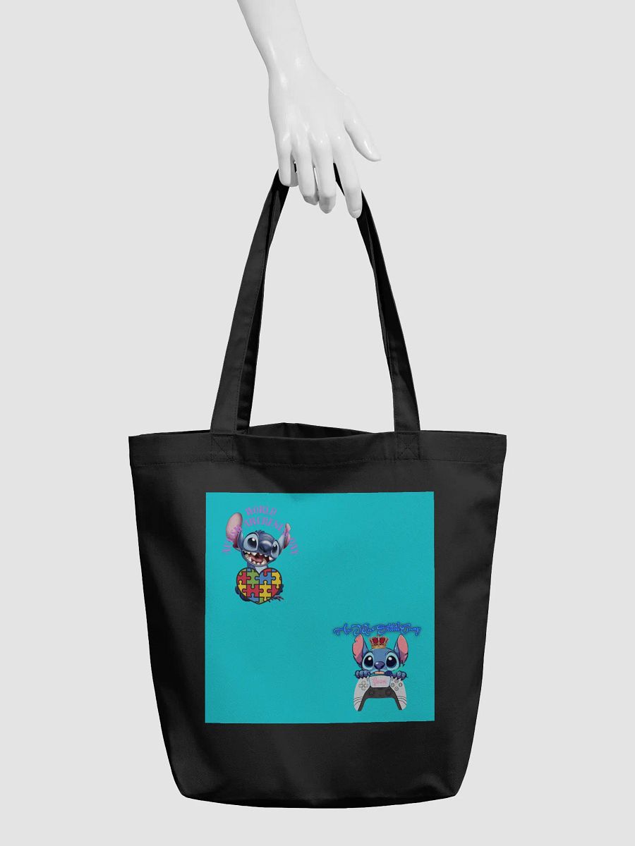 Autism Awareness Eco-Friendly Tote Bag product image (5)