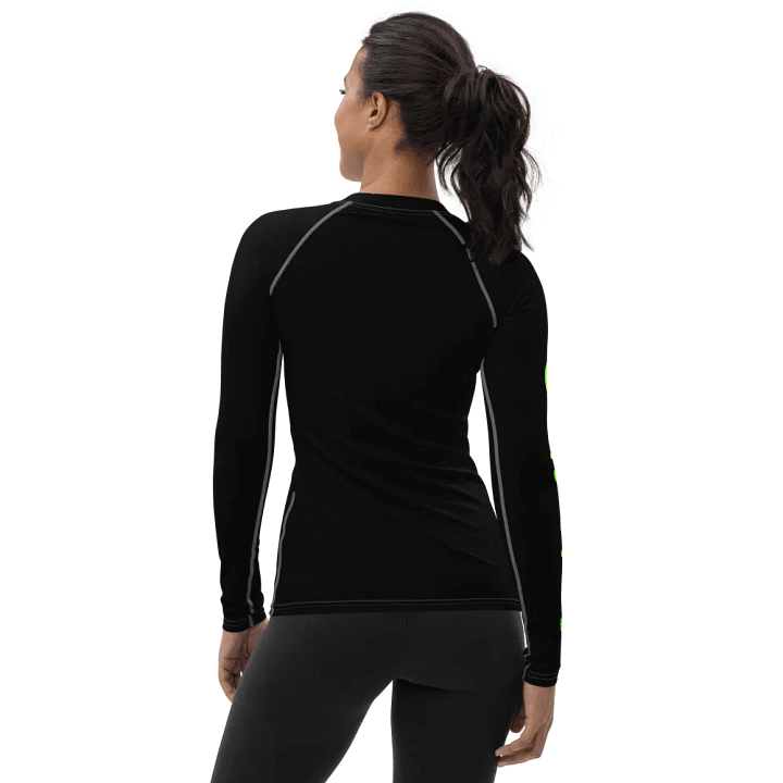 Voodoo JiuJitsu Rash Guard product image (2)