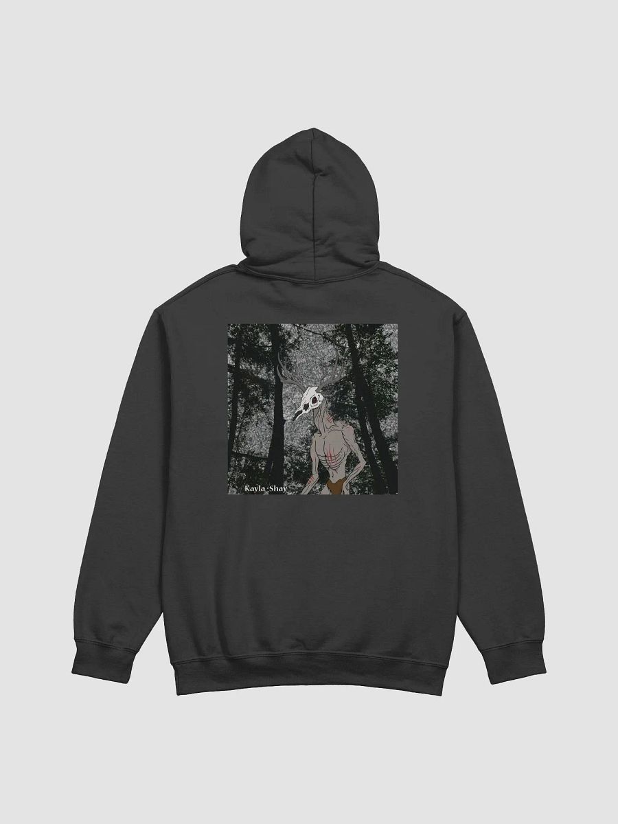 Spooky Time Hoodie! product image (2)