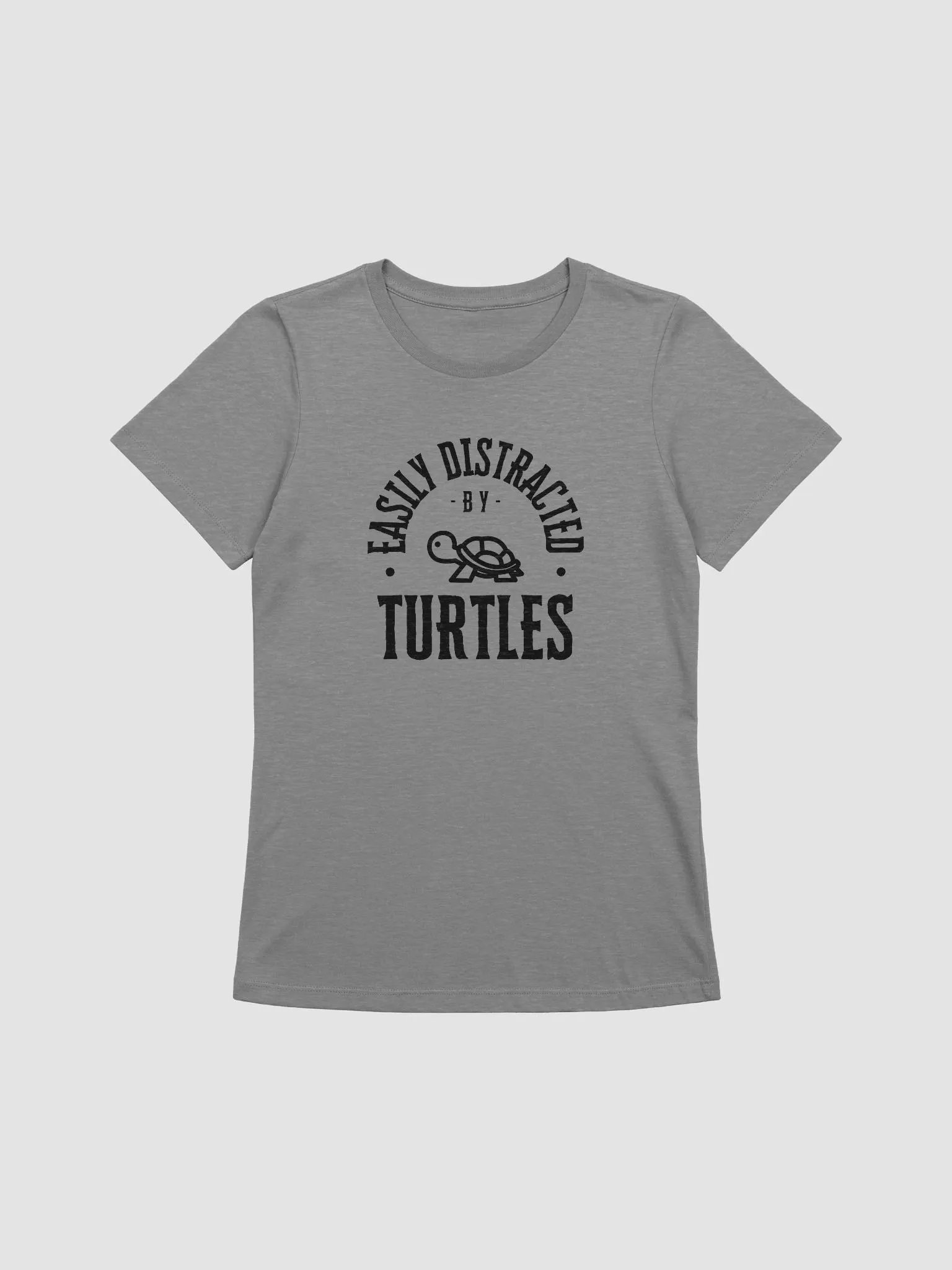 Easily Distracted Womans Tee product image (7)