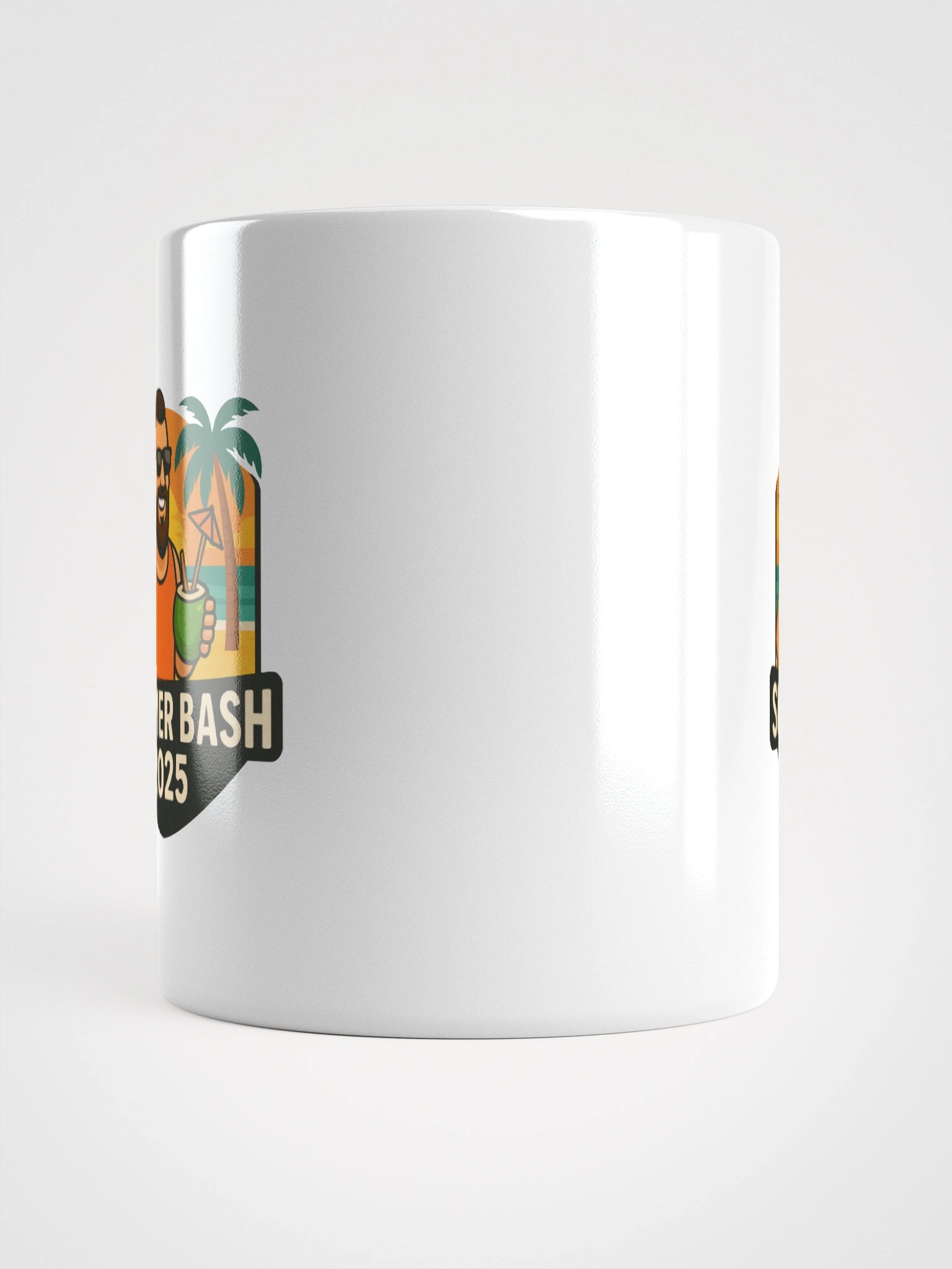 Summer Bash High King 2025 Mug product image (15)