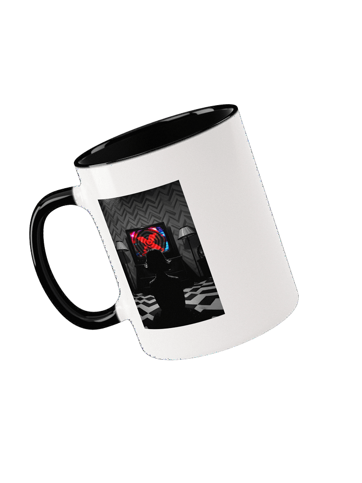 Locked In - 2 Sided Logo Mug product image (1)