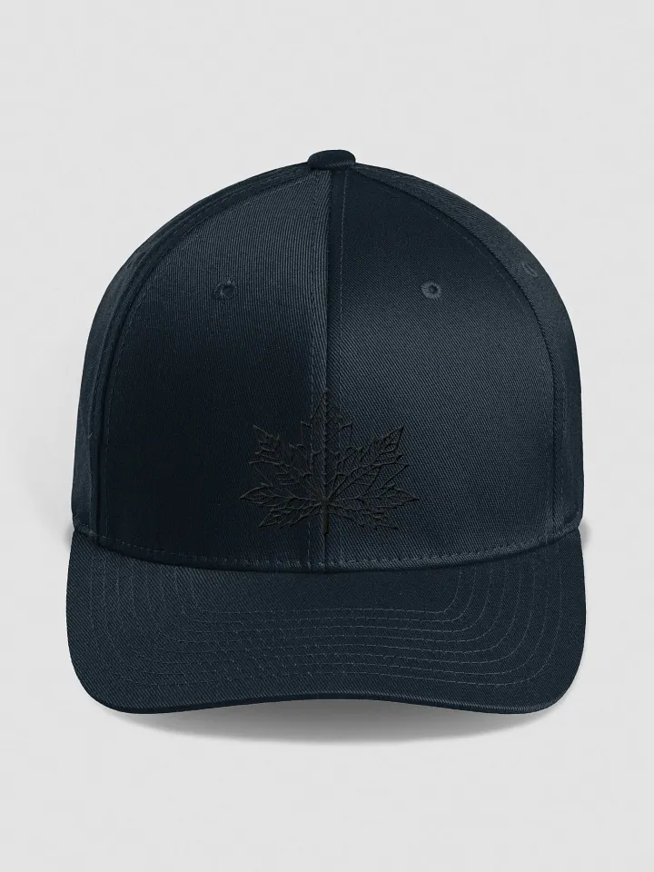 leaf Flex: Structured Fitted Cap product image (3)