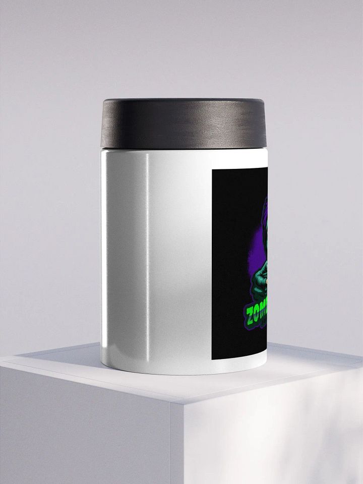 Join the hoard stainless Steel Koozie product image (2)