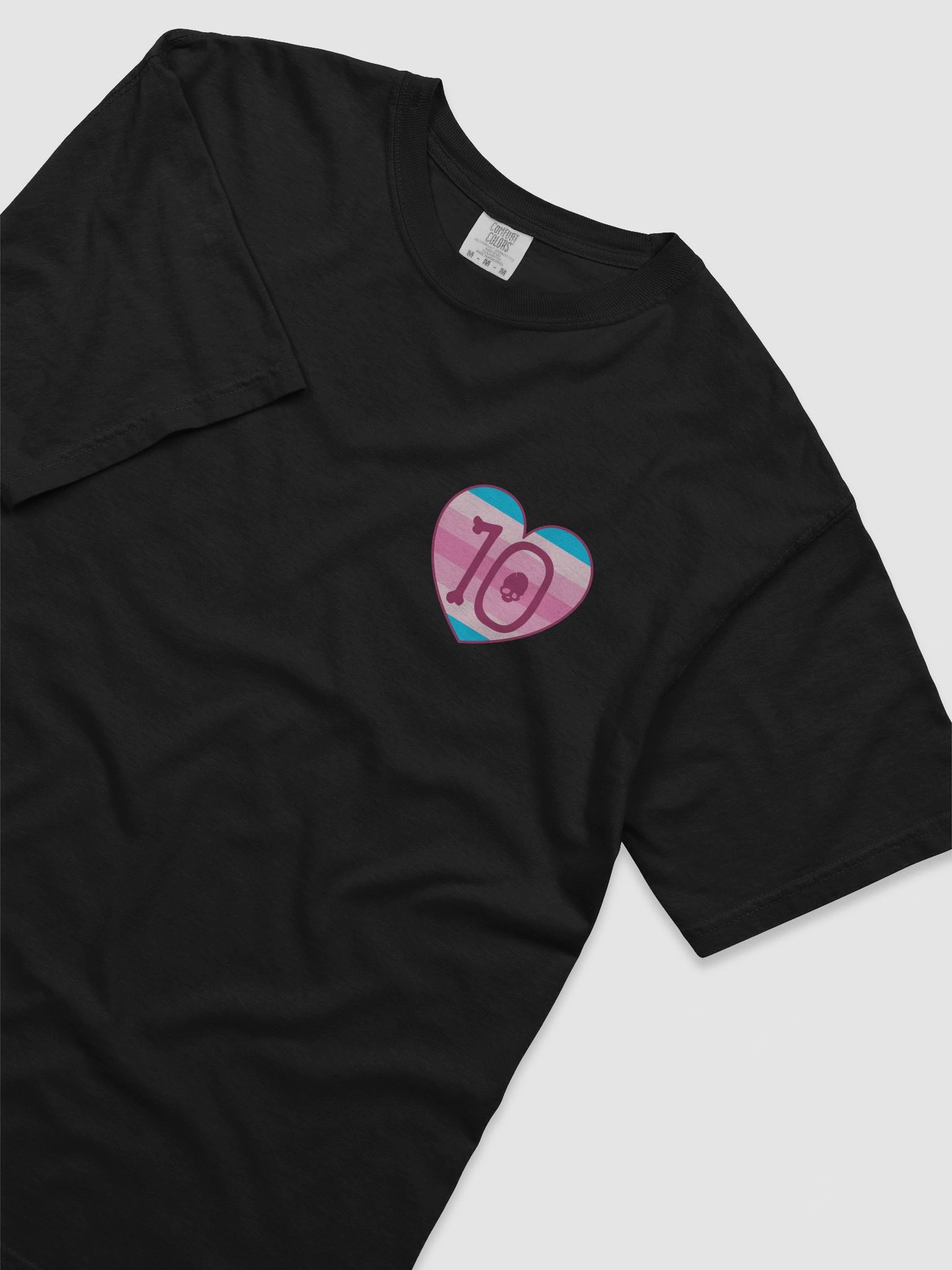 Trans Pride (mtf) - Rule 10 T-Shirt product image (3)
