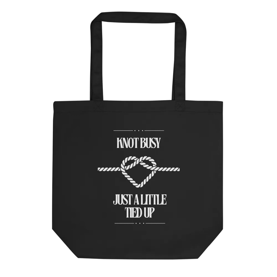 Knot Busy Eco-Bag product image (1)