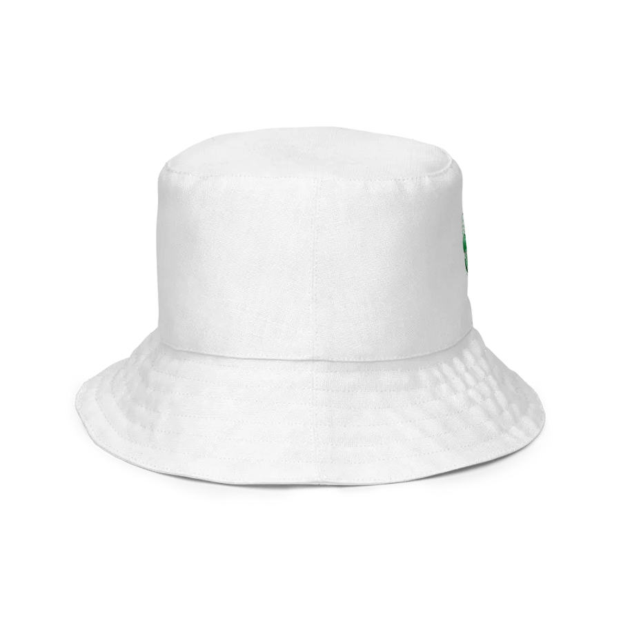 St Patrick's day dual Vibe Reversible Bucket Hat product image (6)