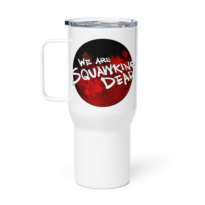 TWD 11C LOGO |Travel Mug product image (1)