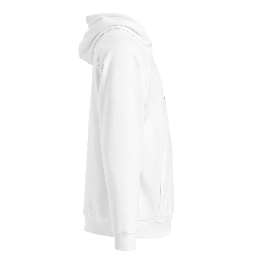 Golden Lotus Unisex Eco Hoodie product image (3)