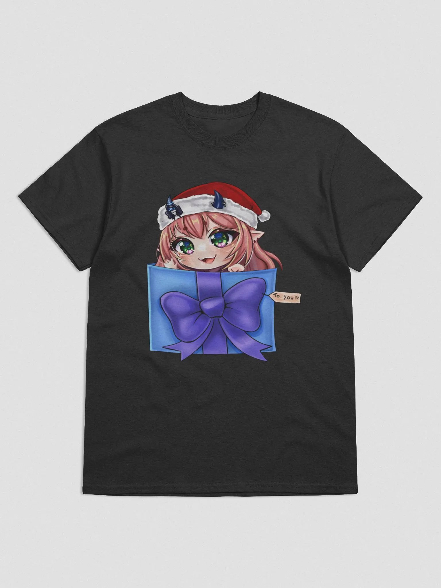 Xmas box tee product image (1)