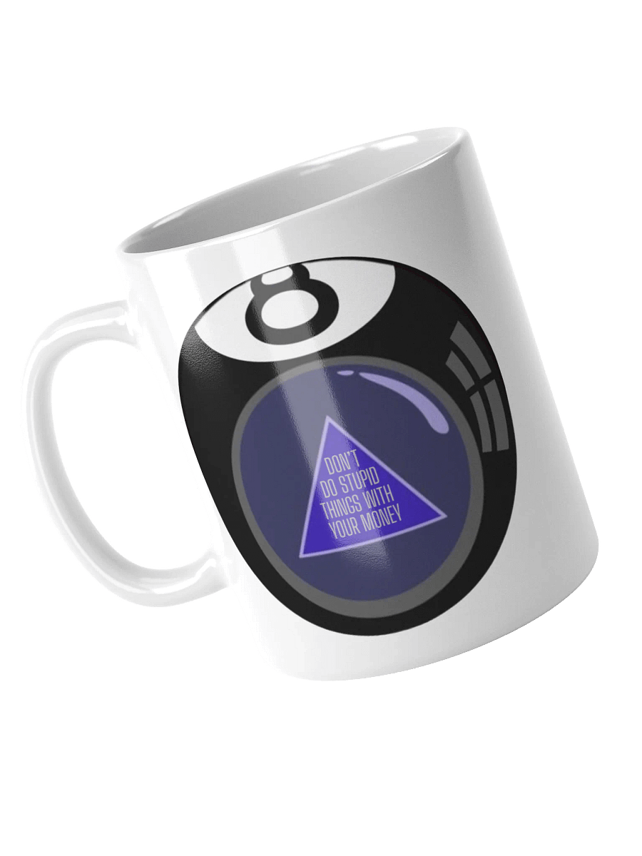 Don't Do Stupid Things Mug product image (4)