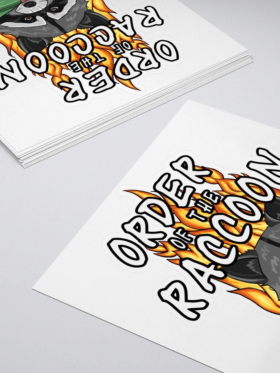 Burnette Stickers product image (11)