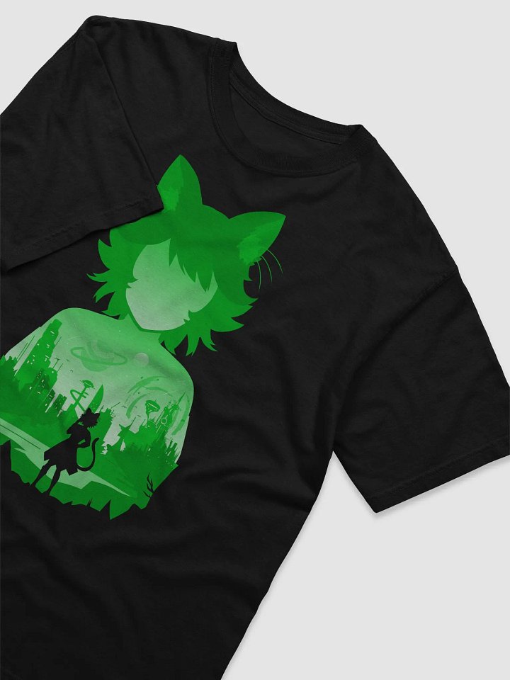 Cyber Kitty (T-Shirt) product image (2)