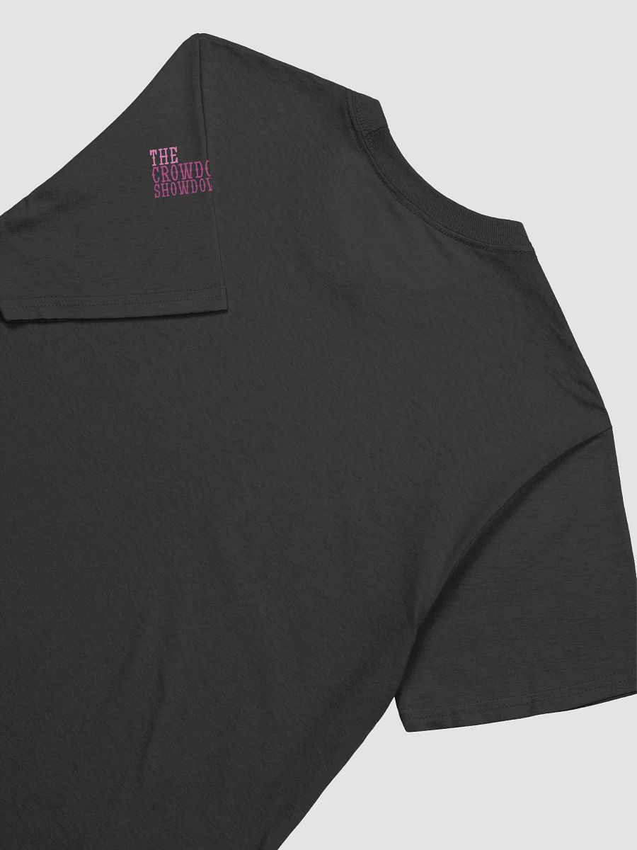 Crowdown Showdown logo tee product image (15)