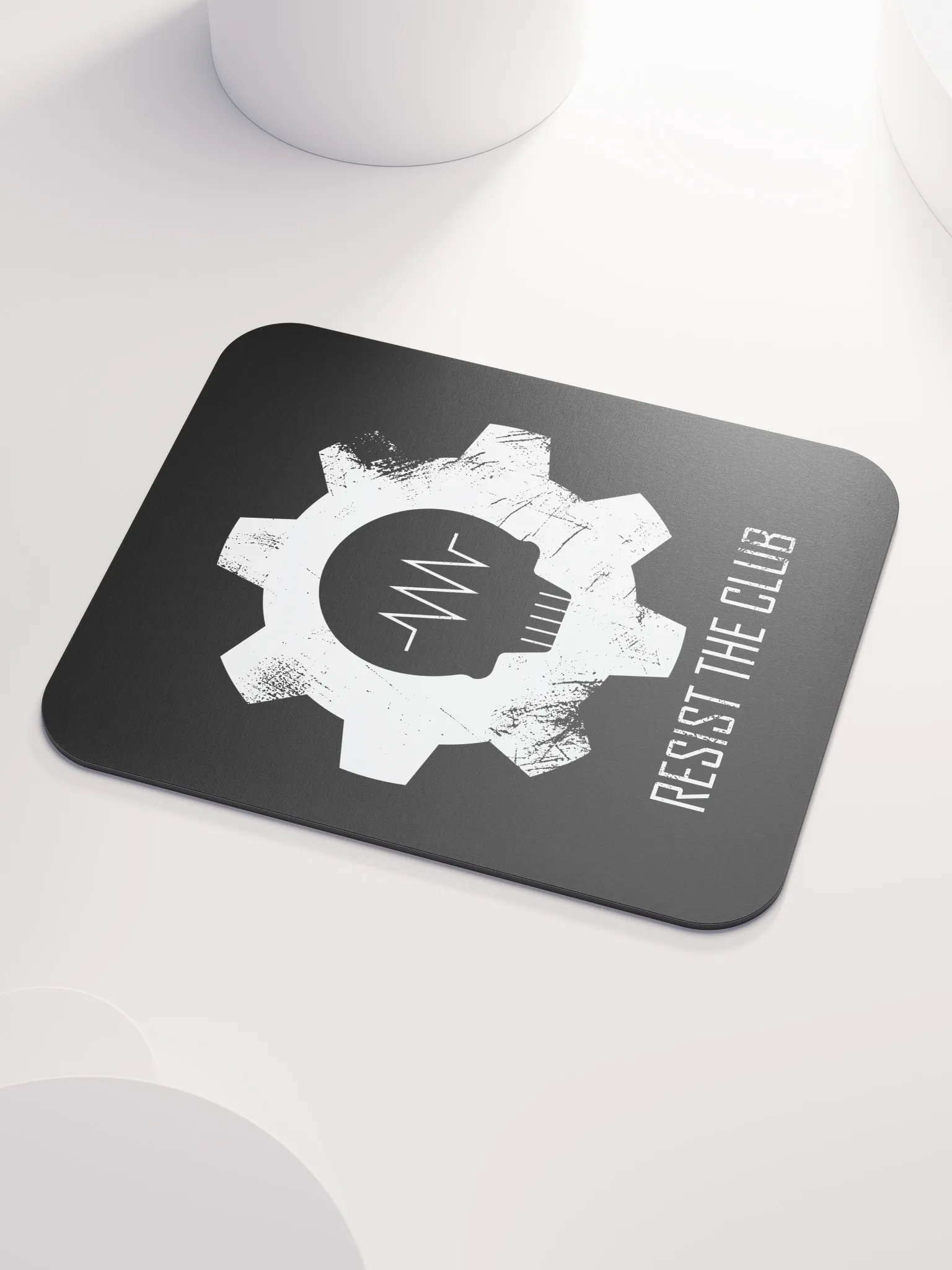 Resist The Mouse Pad product image (3)