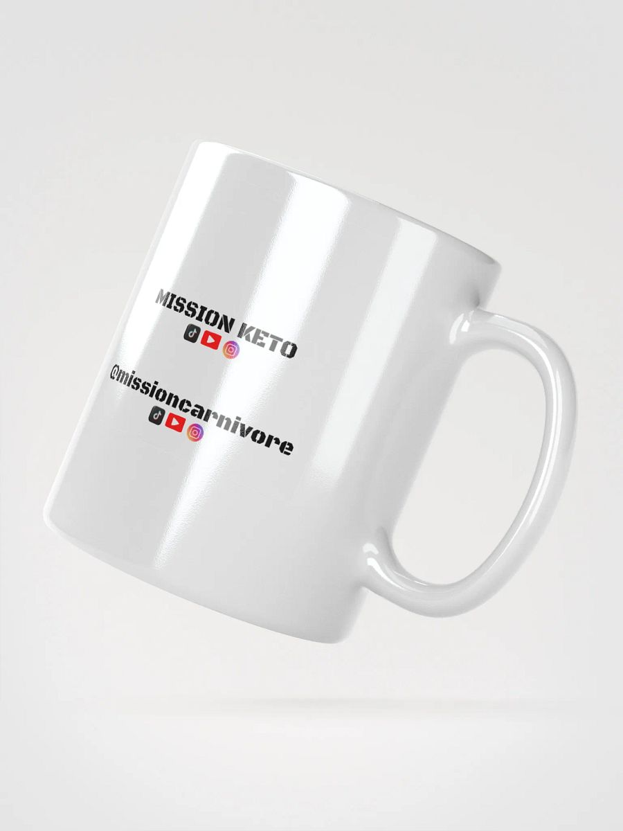 Yes it's True...Bacon is a Food Group Coffee Mug product image (4)