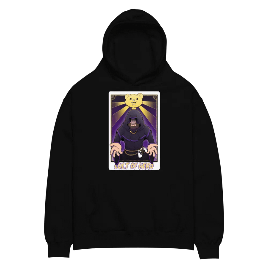 Cult Of Hero Hoodie product image (2)