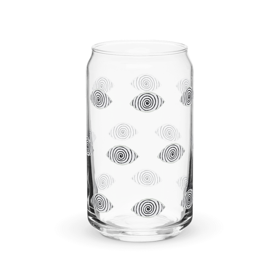 Eyeced Coffee Glass Cup product image (10)