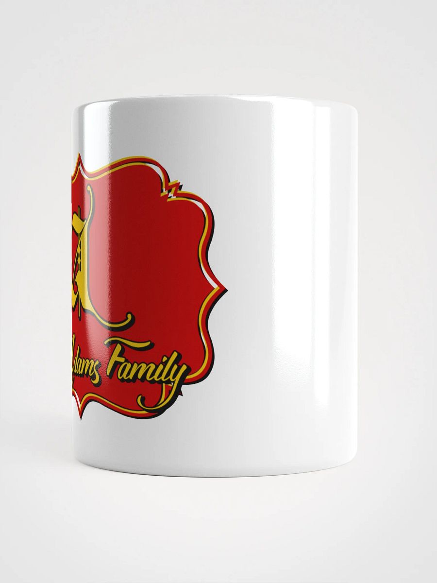 The Adams Family - White Mug product image (3)